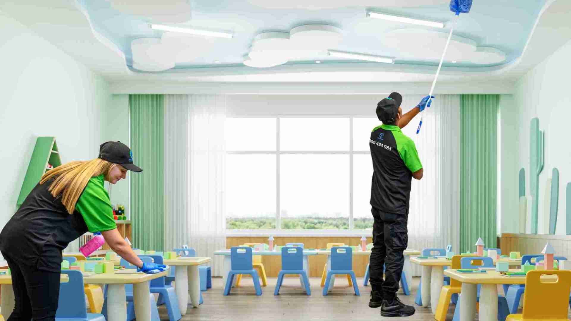 School Cleaning service in Surry Hills NSW